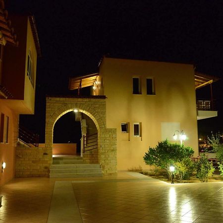 Maria'S Filoxenia Suites Drepano  Exterior photo