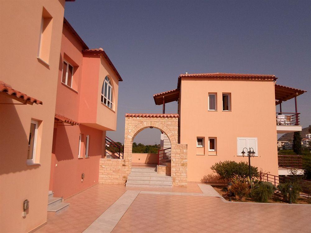 Maria'S Filoxenia Suites Drepano  Exterior photo